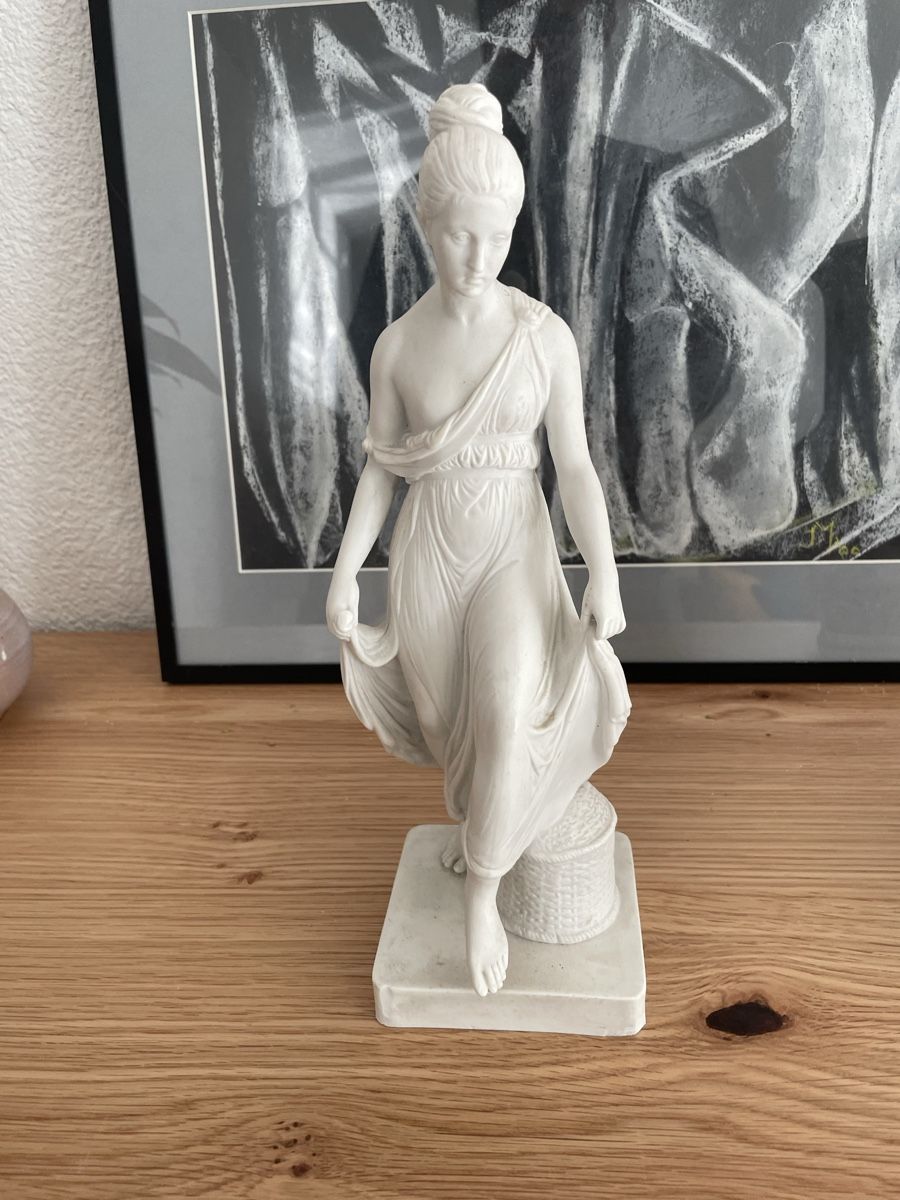 Statuette: Biscuit porcelaine – Usato da Chavannes-Renens venduto da Gr33