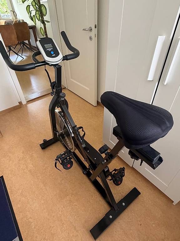 Hometrainer: Indoor Bike – Gebraucht aus Steffisburg von n.leichtnam 2