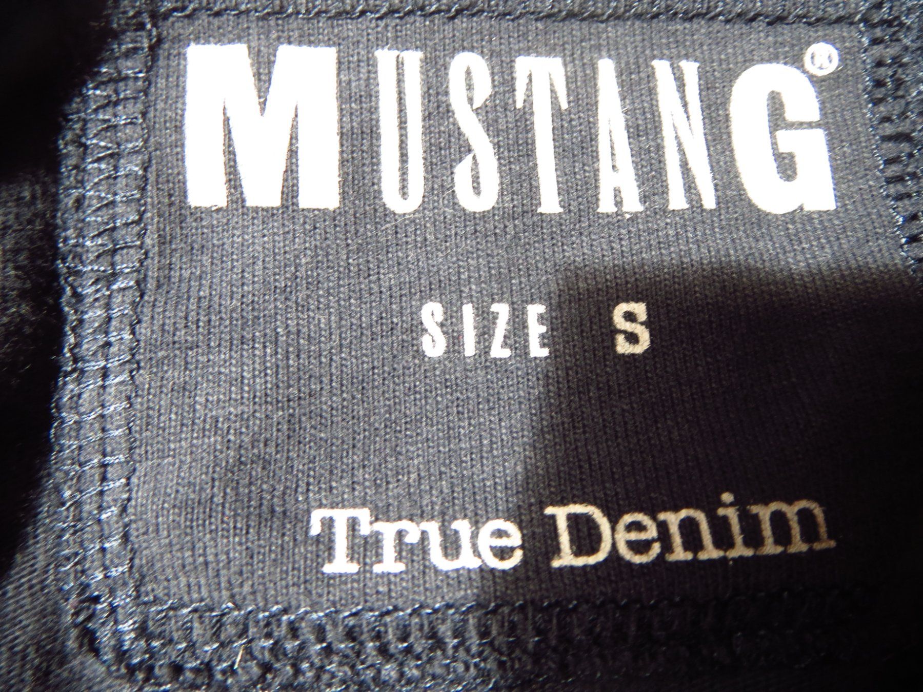 Maglioni & Felpe: spezieller MUSTANG Damen Pullover Gr S – Usato da Kiental venduto da Anna8702 3