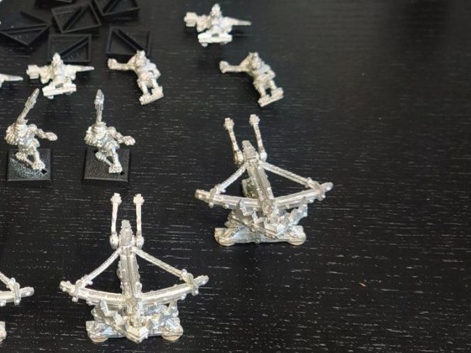Giocattoli: Warhammer WFB Ork and goblins - Sold separately! – Usato da Genève venduto da EMellau 1
