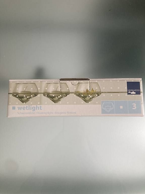Tutte le decorazioni: Schwimmlichter Neu und unbenutzt – Nuovo e nell'imballaggio originale da Grächen venduto da jan_9wyc