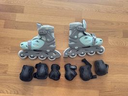 Inlineskates Crane 33-36