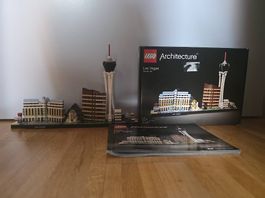 Annonce 1 : LEGO Architecture  Las Vegas (21047)