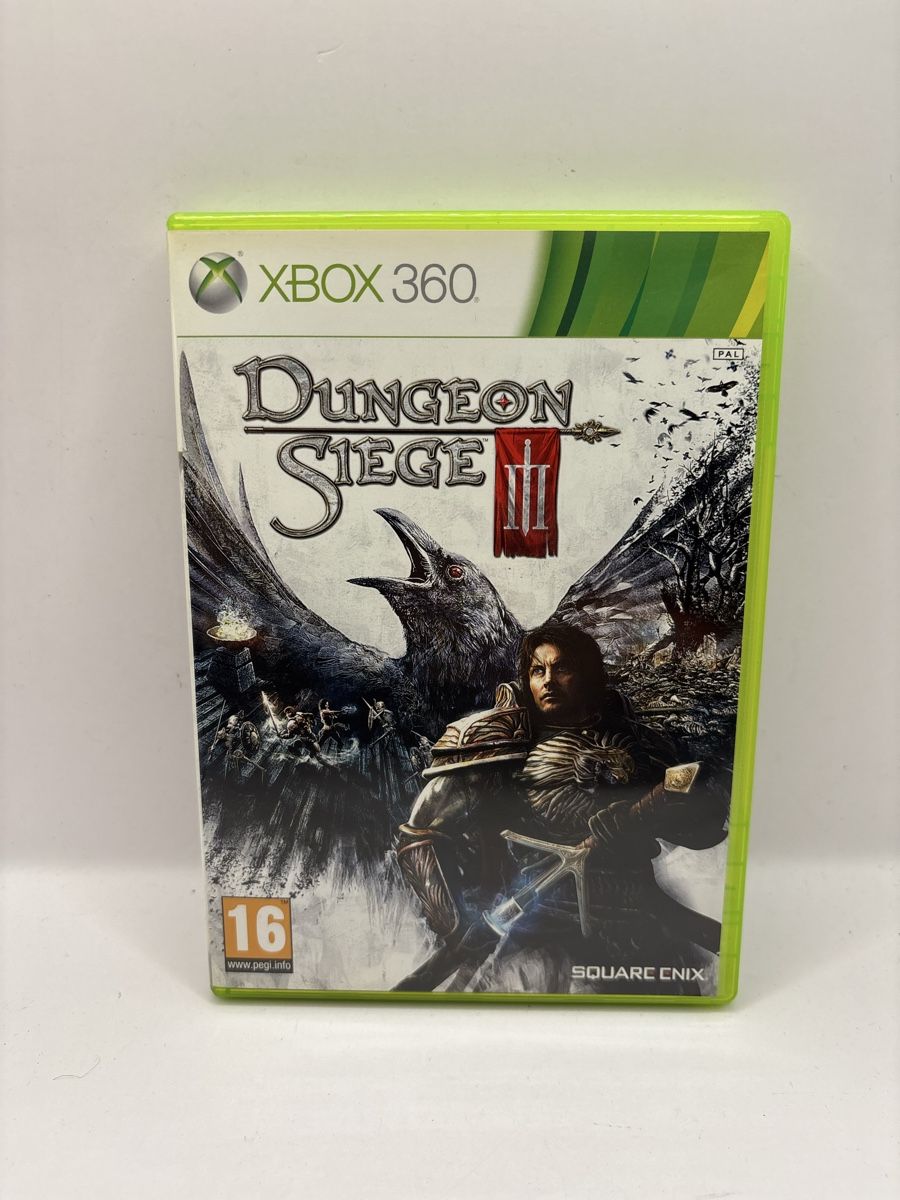 Giochi: Dungeon Siege III Xbox360 – Usato da Genève venduto da sho_67qj