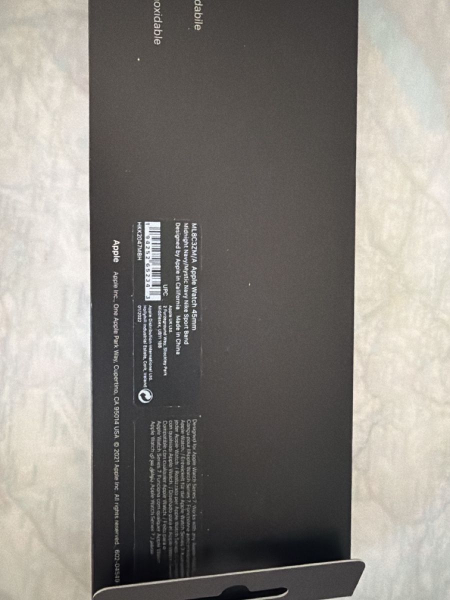 Apple Armbänder & -reifen: Apple Watch band – Neu und originalverpackt aus Lausanne von joshua75 2