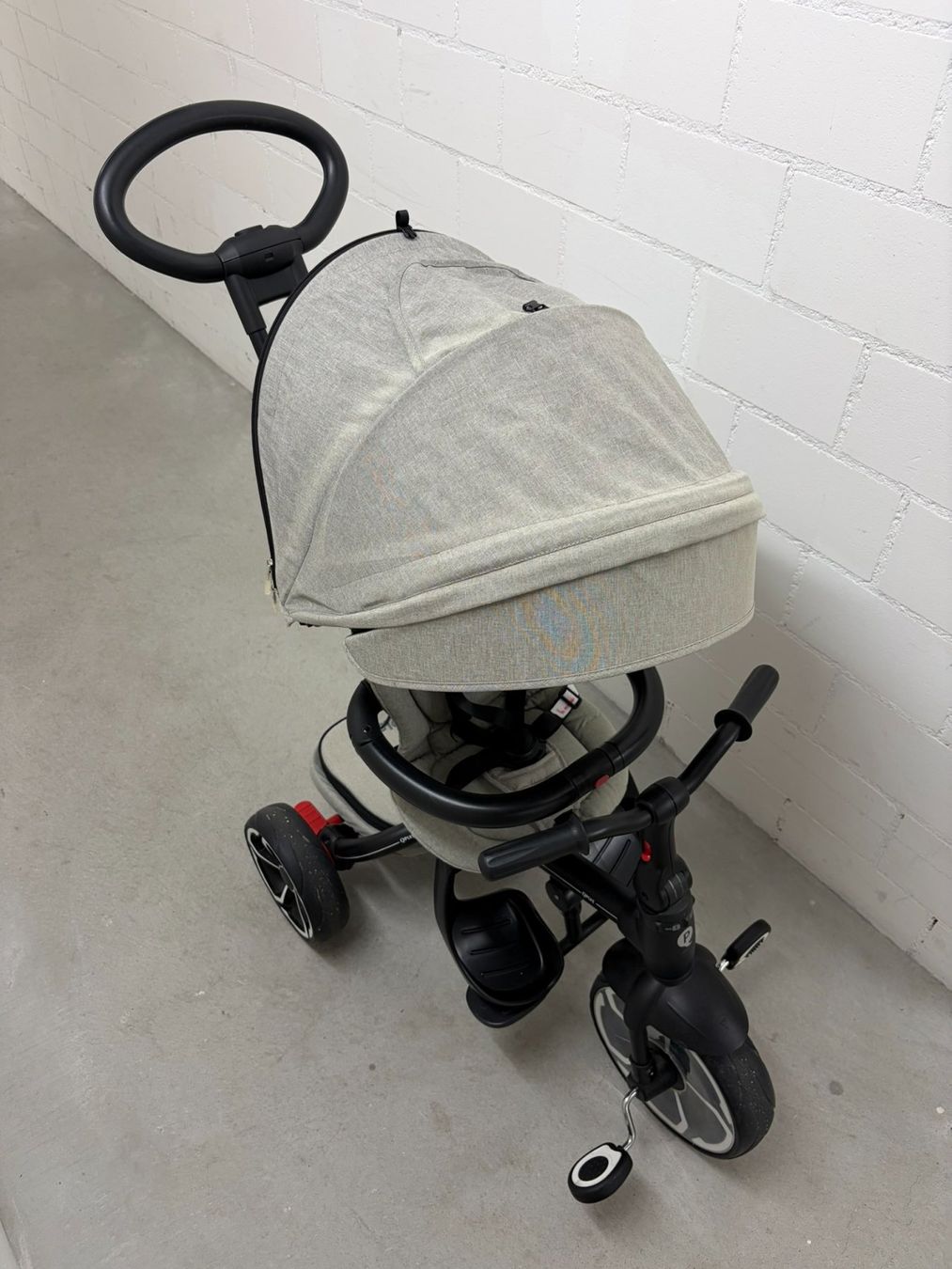 Fahrzeuge für Kinder: QPlay Dreirad und Buggy – Gebraucht aus Brüttisellen von StevenKevin 1