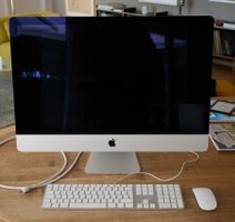 iMac 27" (2017) – 5K Display – 64 GB RAM & 4TB SSD