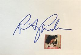 Rita Rudner Autogramm signiert Karte m.Bild 10x15cm