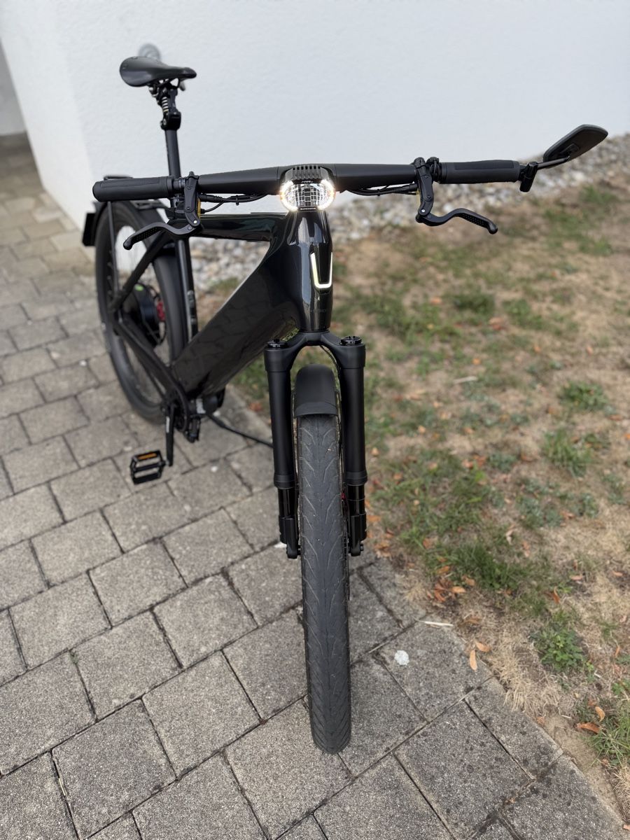 Stromer Biciclette: Stromer ST7 XL Neuwertig – Nuovo (secondo la descrizione) da Zufikon venduto da MarcBaumgartner 3
