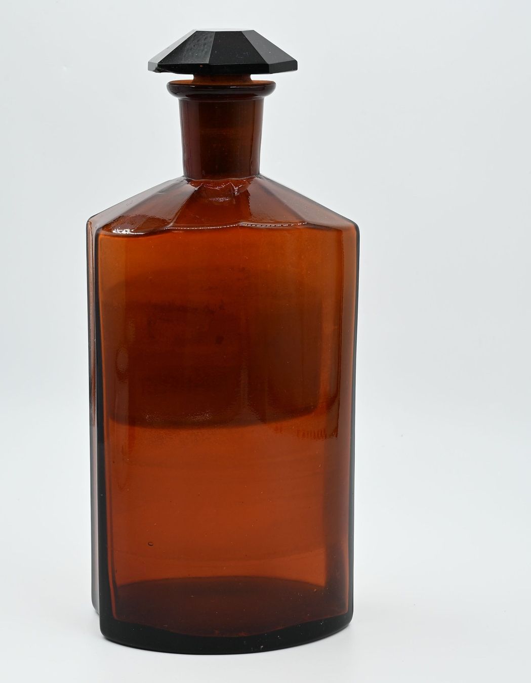 Accessori da laboratorio: Historische Apothekerflasche, Salmiakgeist – Usato da Dürnten venduto da pema28 3
