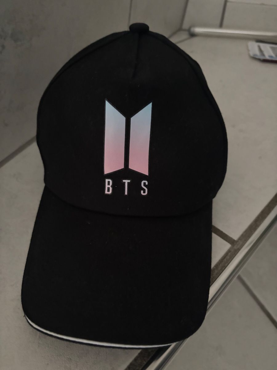 Copricapi, berretti & cappellini: Black BTS Cap – Nuovo e nell'imballaggio originale da Andelfingen venduto da Good_Quality