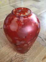Vase, Höhe 31.5 cm, aus Ausstellung, neuwertig