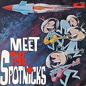 Dischi in vinile: Spotnicks: Meet The Spotnicks LP – Nuovo (secondo la descrizione) da Steinhausen venduto da Vilivinili