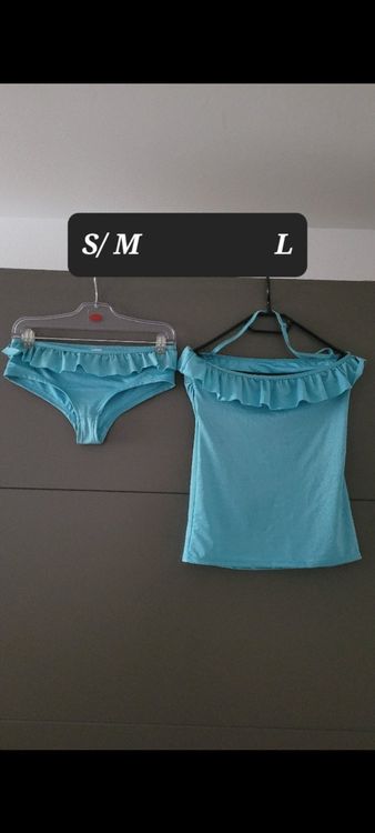 Bas De Bikini Rayé GAP Taille S - Neuf Avec étiquettes, Multicolore