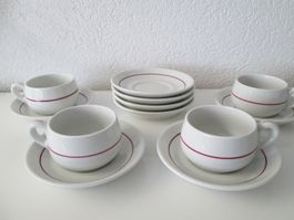 Kaffeeservice Langenthal