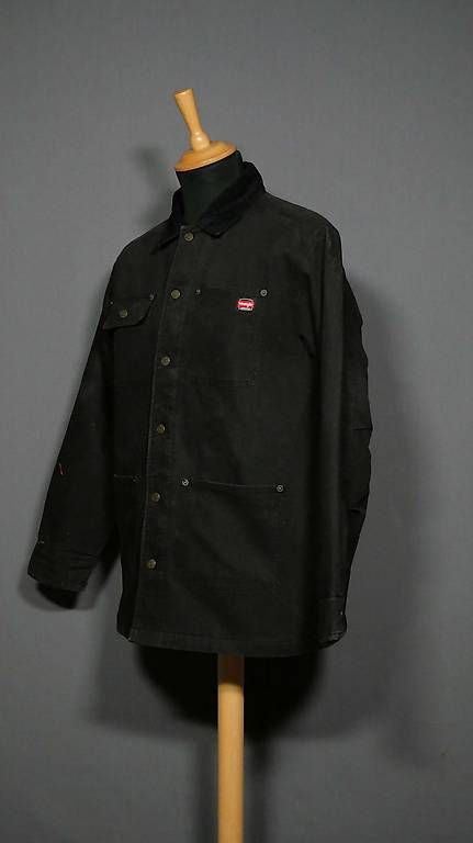 Giacche: Wrangler Workwear Jacke - M – Usato da Stans venduto da Kleidermann_Retro 4