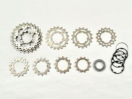 Shimano Ultegra Kassette CS-6600 10fach 12-25 Zähne
