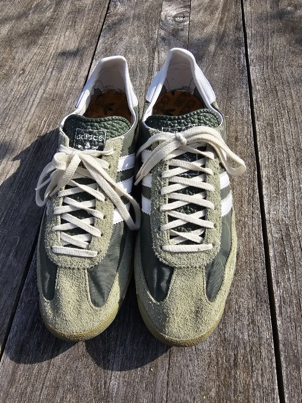 Adidas Scarpe da uomo: Retro Sneaker von Adidas – Nuovo (secondo la descrizione) da Oberwil BL venduto da 007re 5
