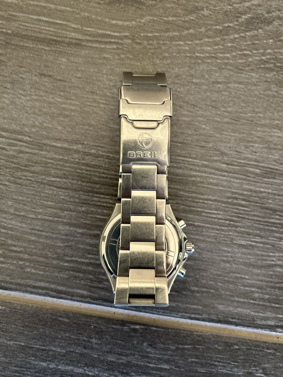 Breil Orologi: Orologio da uomo Breil – Usato da Locarno venduto da Matic04 1