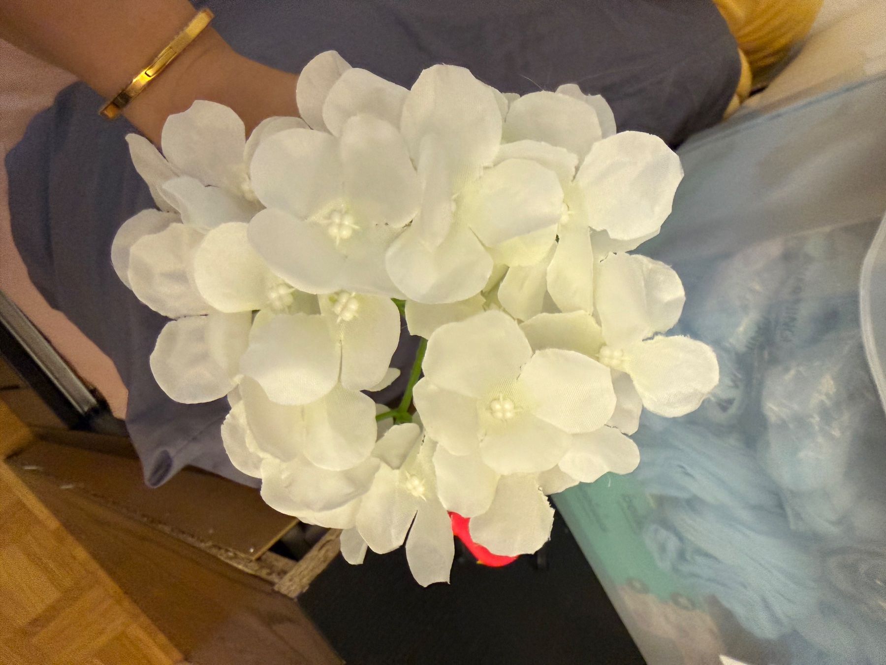 Toutes les décorations: Div. Kunstblumen – D'occasion à Horgen par smaally 2