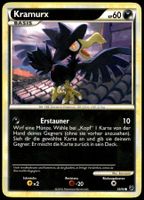Kramurx 58/90 Pokémon HGSS Undaunted