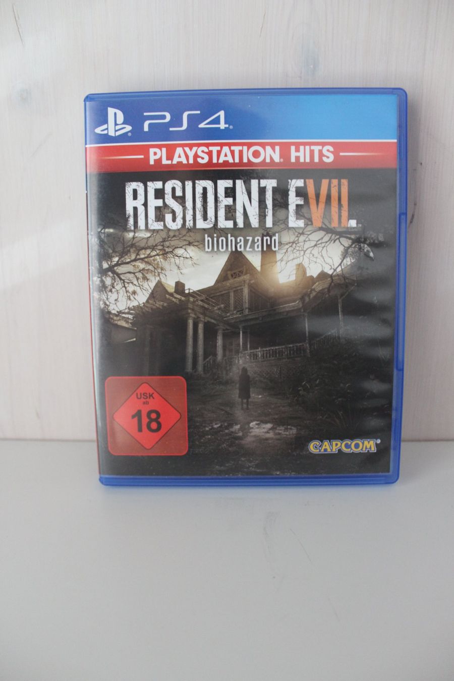 Spiele: Resident Evil Biohazard (VII) - PS4 - PlayStation 4 – Gebraucht aus Ebertswil von Ricogoeritz