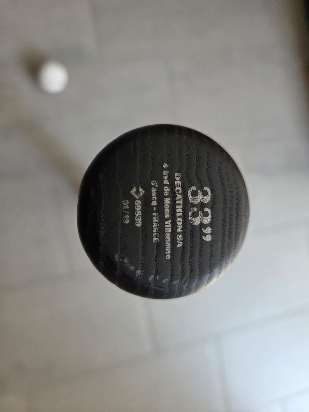 Baseball: Baseball Schläger aus Holz mit Ball – D'occasion à Subingen par Larsgi 2
