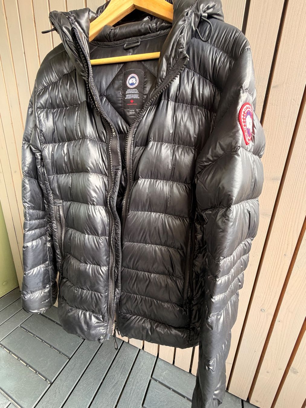 Canada Goose Giacche: Canada Goose XL original – Usato da Bachenbülach venduto da 0049zoro 1