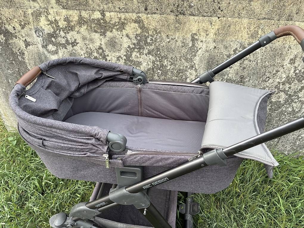 Kinderwagen: Kinderwagen ABC Viper 4 – Gebraucht aus Möhlin von mir_68rm 1