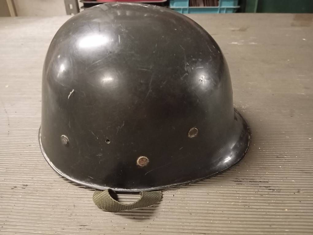 Uniformi & Effetti personali: Türkischer Parade helm – Usato da Basel venduto da Petergunn 1