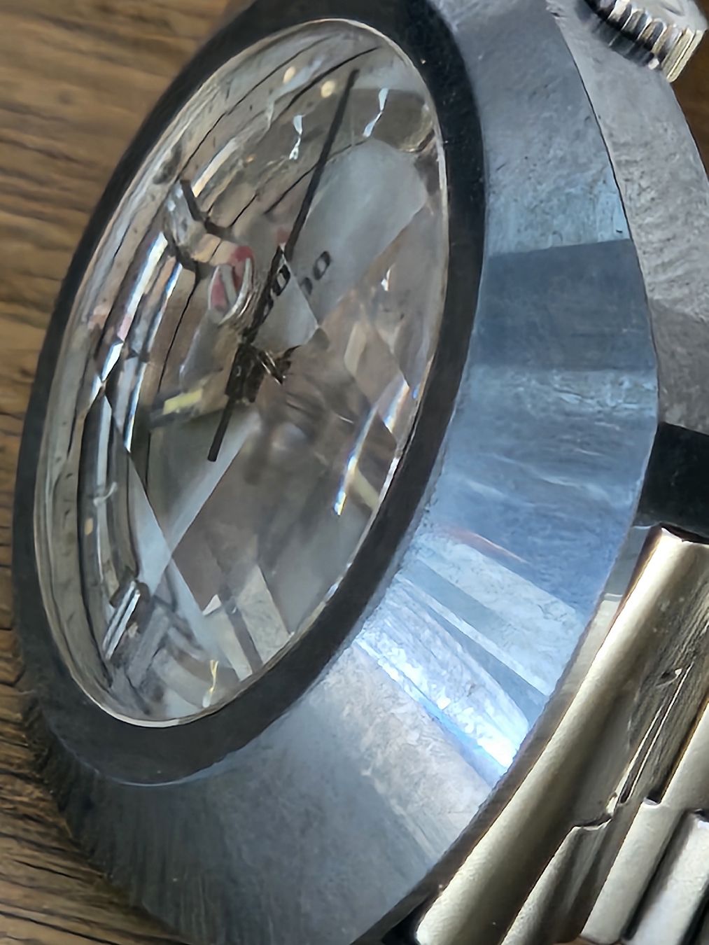 Rado Orologi: Rado Diastar Automatic Herrenuhr 35mmx42mm – Usato da Flamatt venduto da pie_f9zm 9