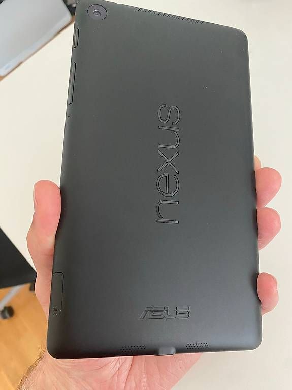 Asus Tablet PC: 7-Zoll Android Tablet: Asus Nexus 7 (2nd Generation 2013) – Usato da Möhlin venduto da Retro75 1