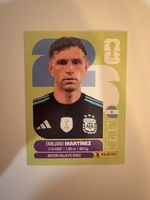 Panini Sammelkarte Emiliano Martinez WM 2026 ARG 2 