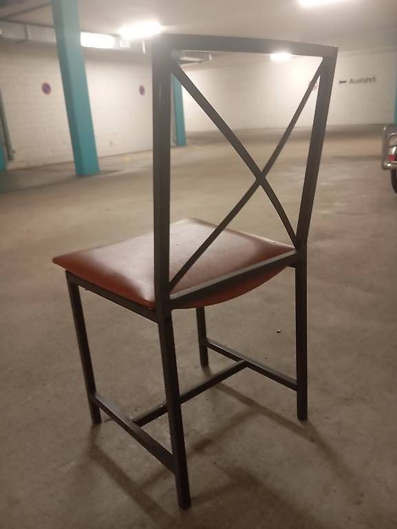 Embru Stühle: Embru stuhl – Gebraucht aus Basel von Petergunn 1