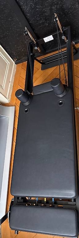 Hometrainer: Appareil Pilates reformer  – Usato da La Chaux-de-Fonds venduto da Momsicopsi 1