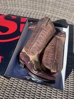 Sendra Cowboy Boots Western Stiefel Gr. 40