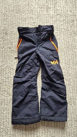 Ski Hose, Größe 128
