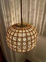 "Oriental Cristal" Hängelampe / Vintage-Style! Höhe 40-220cm