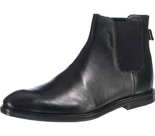 Strellson Herrenschuhe: STRELLSON NEW HARLEY CHELSEA BOOTS, 40 – Neu und originalverpackt aus Luzern von falena01