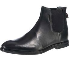 STRELLSON NEW HARLEY CHELSEA BOOTS, 40