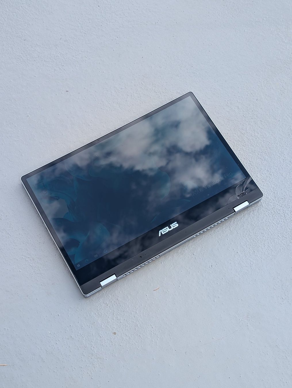 Asus Notebook: ASUS VivoBook Flip 14, Touchscreen – Usato da Gümligen venduto da yasko_s1907 2