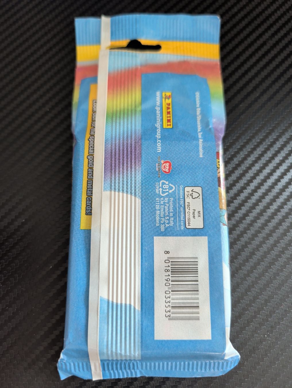 Panini Sammelbilder & Trading cards: Panini One Piece Epic Journey Value Pack – Neu und originalverpackt aus Zürich von Malikmel 1