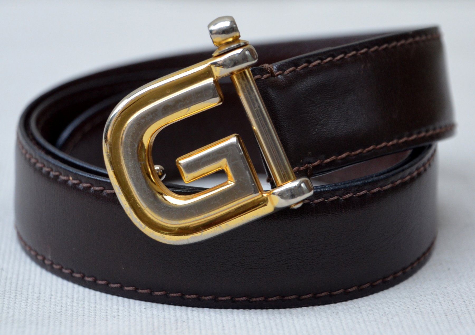 Gucci Cinture: Gucci Gürtel / ceinture – Usato da Collonges venduto da arashee