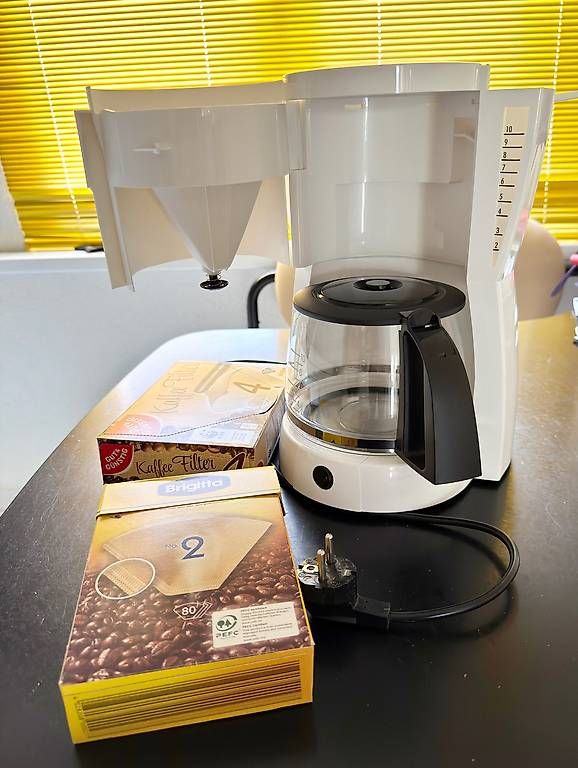 Macchine per caffè & Macchine per espresso: Kaffeemaschine / Kaffeeautomat – Usato da Rupperswil venduto da Pingele 2