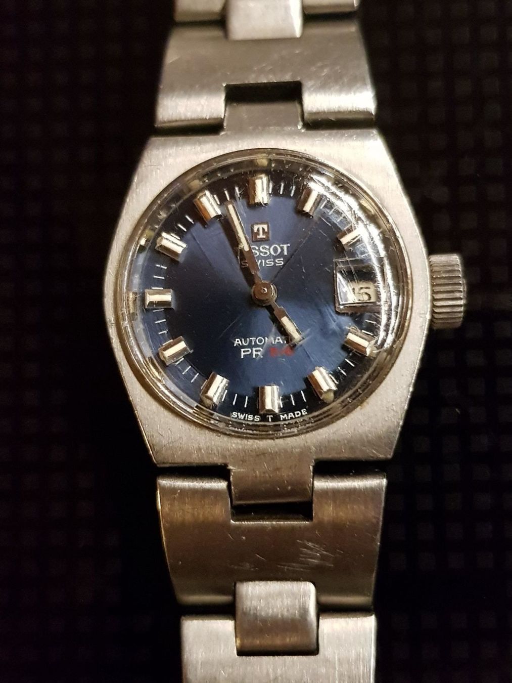 Tissot Orologi: Tissot Vintage Uhr – Usato da Dachsen venduto da Topparts1