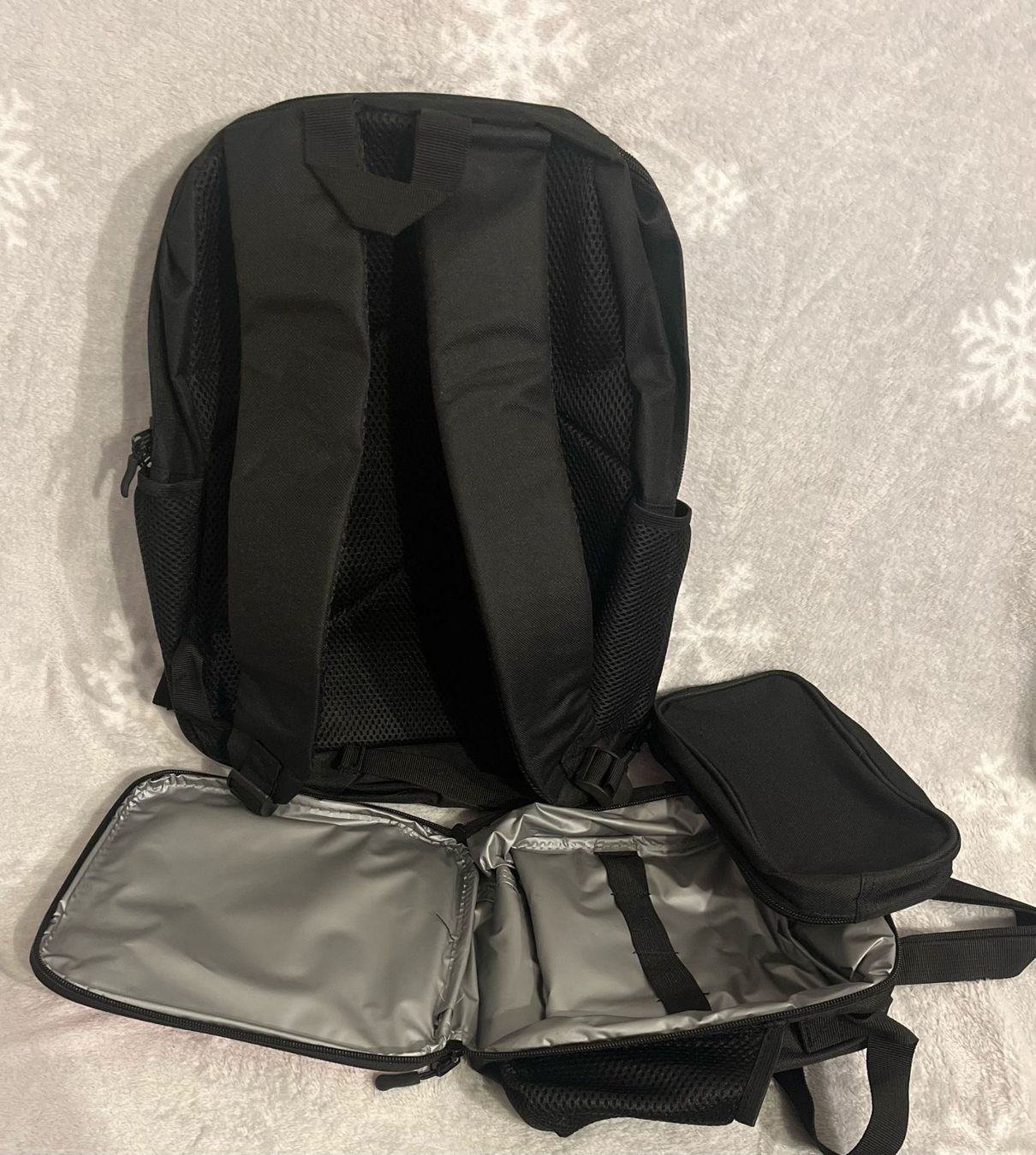 Borse & Zaini: 3 teiliges Rucksack Set – Nuovo e nell'imballaggio originale da Oberegg venduto da MR-shop 1