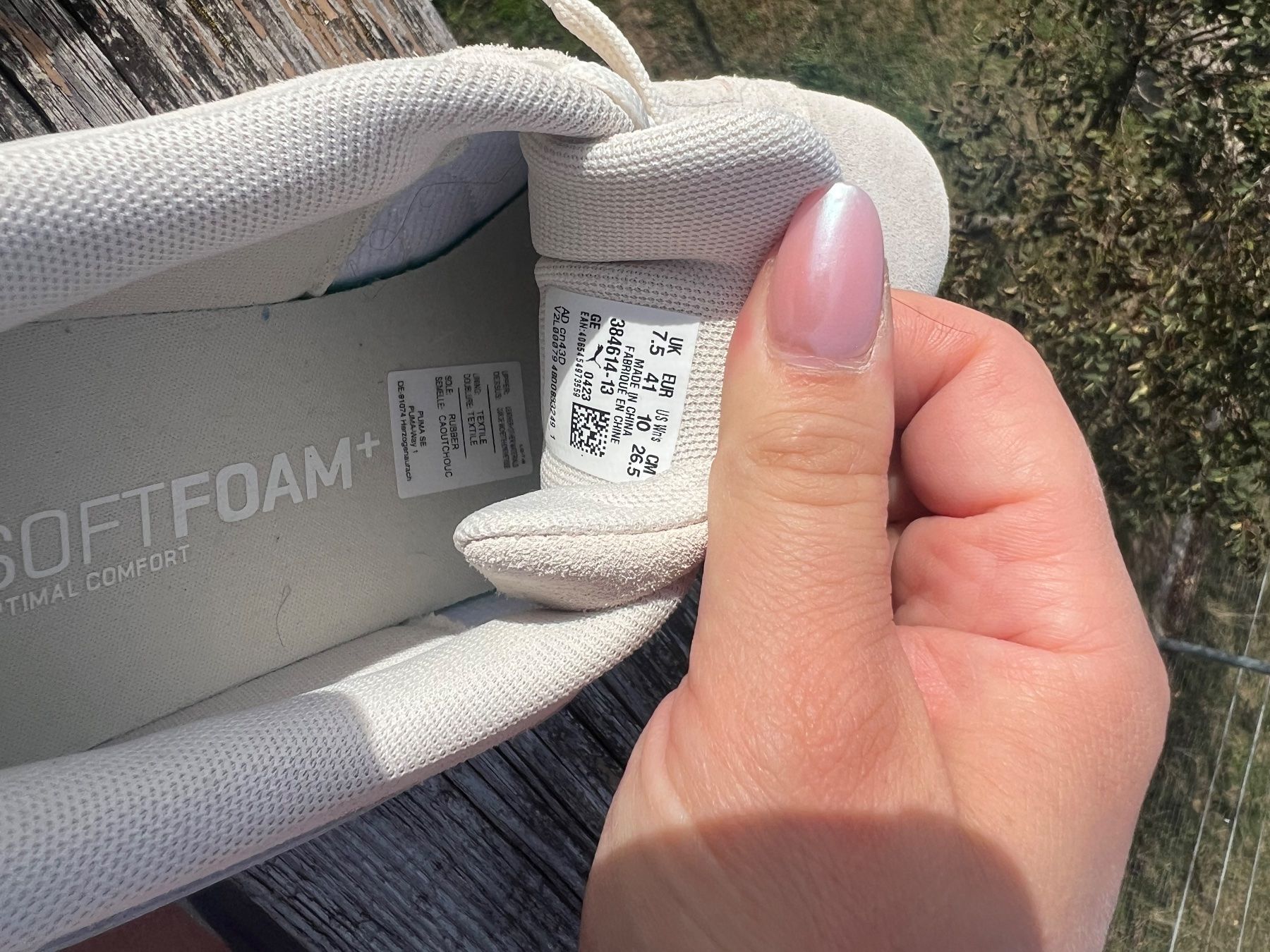 Puma Damenschuhe: Puma Karmen – Gebraucht aus Möhlin von sar_xn6j 3