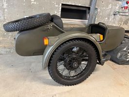 Ural Seitenwagen