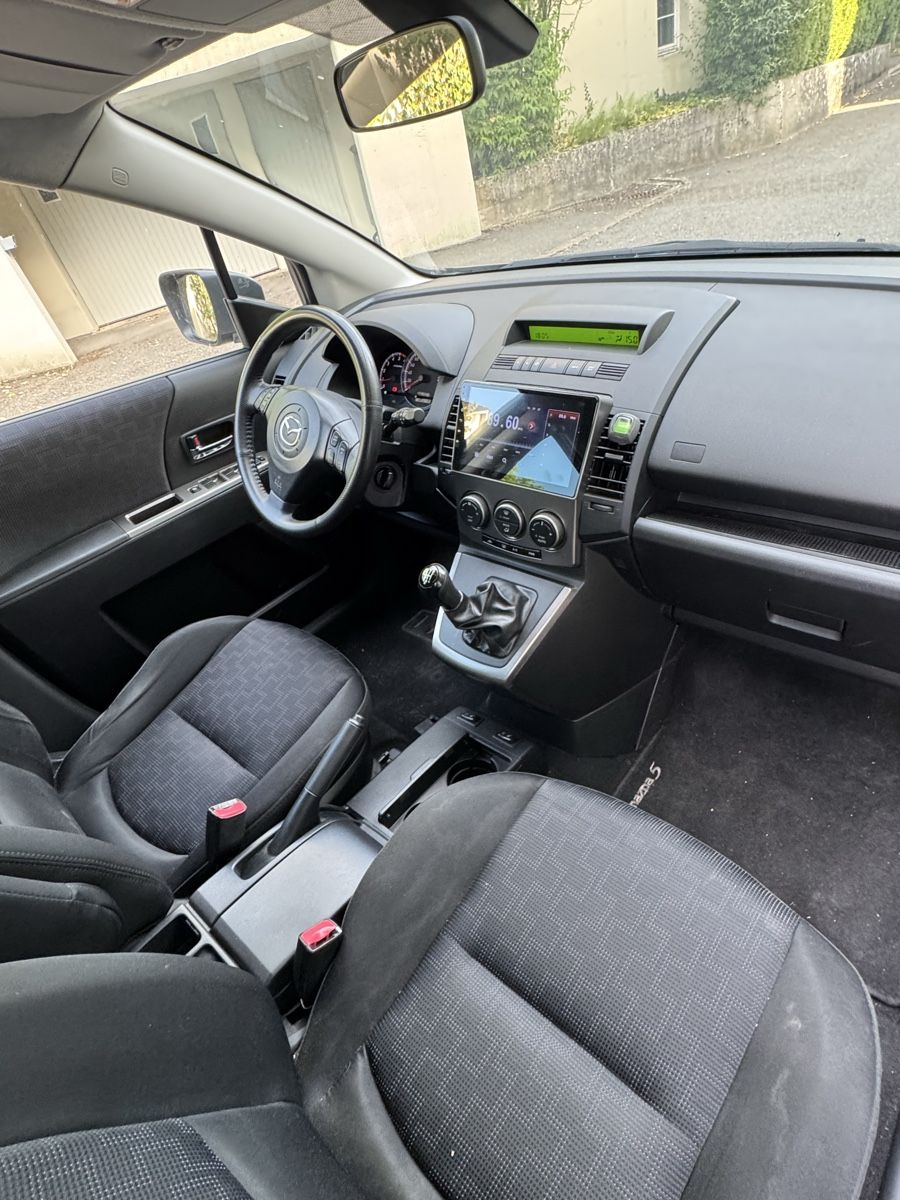 Mazda Automobili: AB 1.- Mazda 5 2.0d 7 Plätzer 139000KM – Usato da Stein am Rhein venduto da kocka322 6