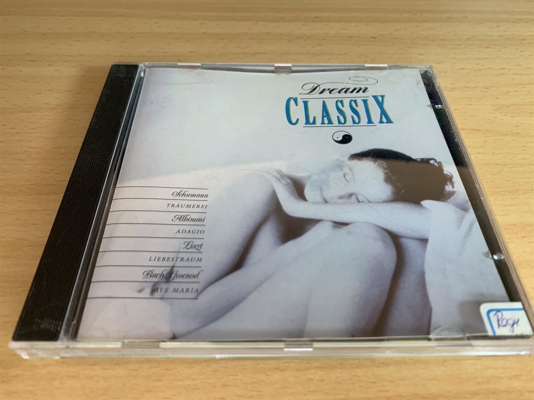 CD: Various – Dream Classix – Usato da Rikon im Tösstal venduto da Alpenmutz